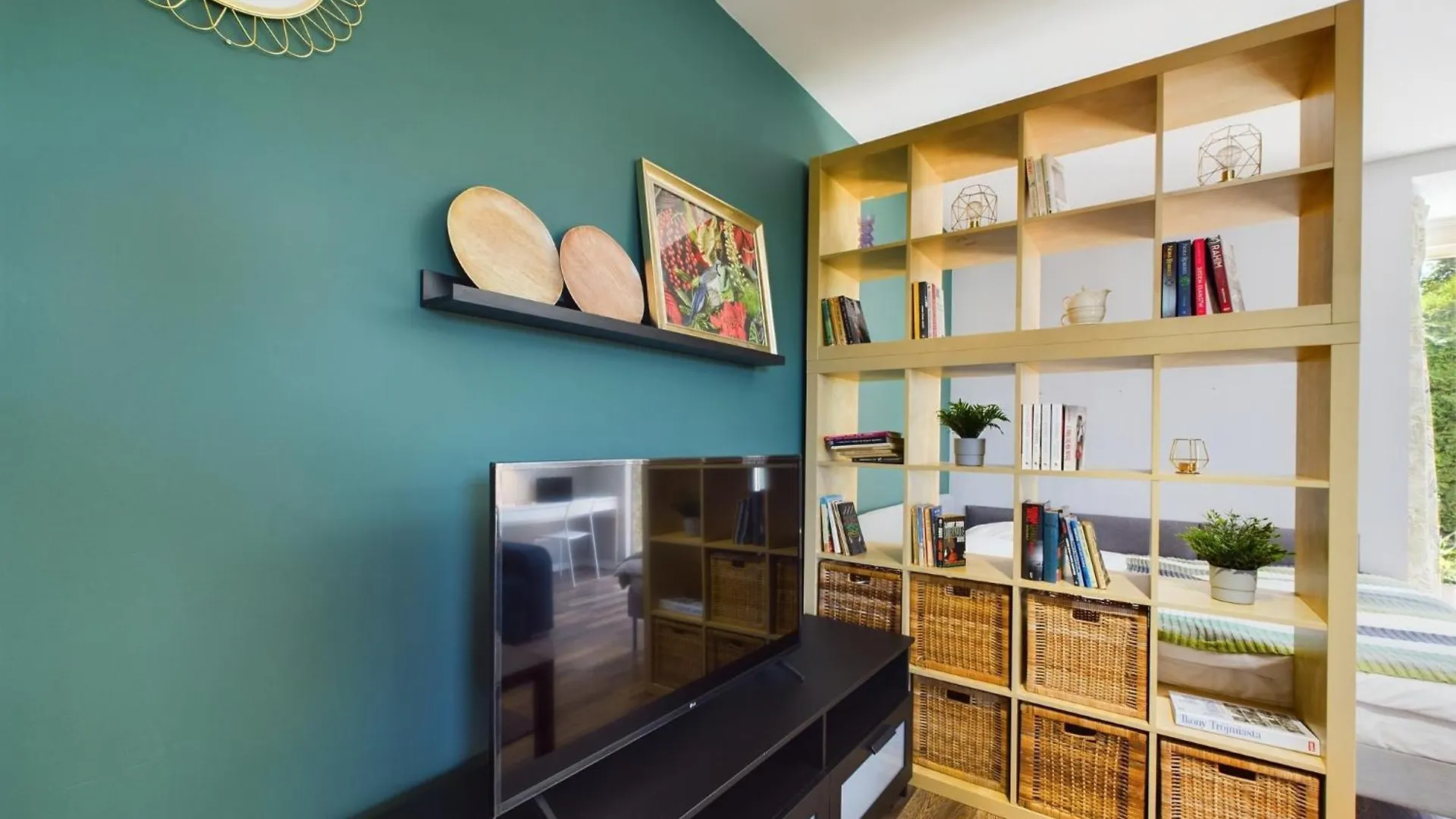 Gdanski Apartament Przytulna Z Ogrodkiem I Tarasem By Noclegi Renters Apartment Gdansk