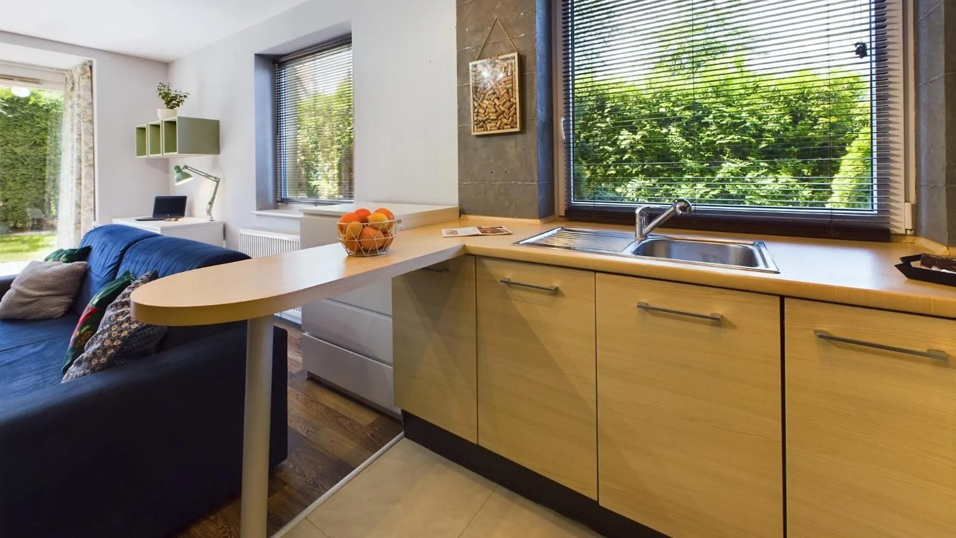 Gdanski Apartament Przytulna Z Ogrodkiem I Tarasem By Noclegi Renters 0*, Gdansk Poland