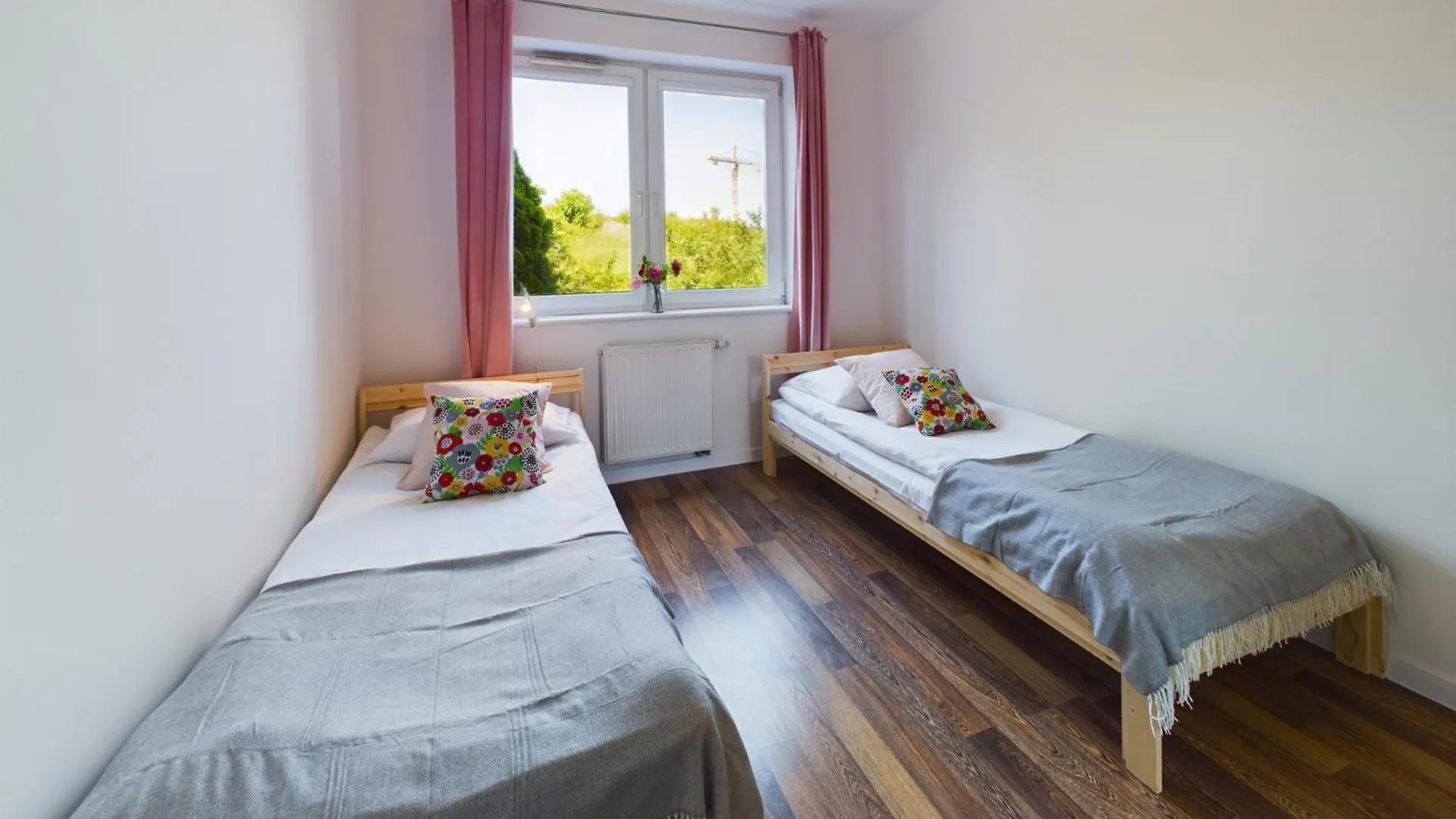 Apartment Gdanski Apartament Przytulna Z Ogrodkiem I Tarasem By Noclegi Renters