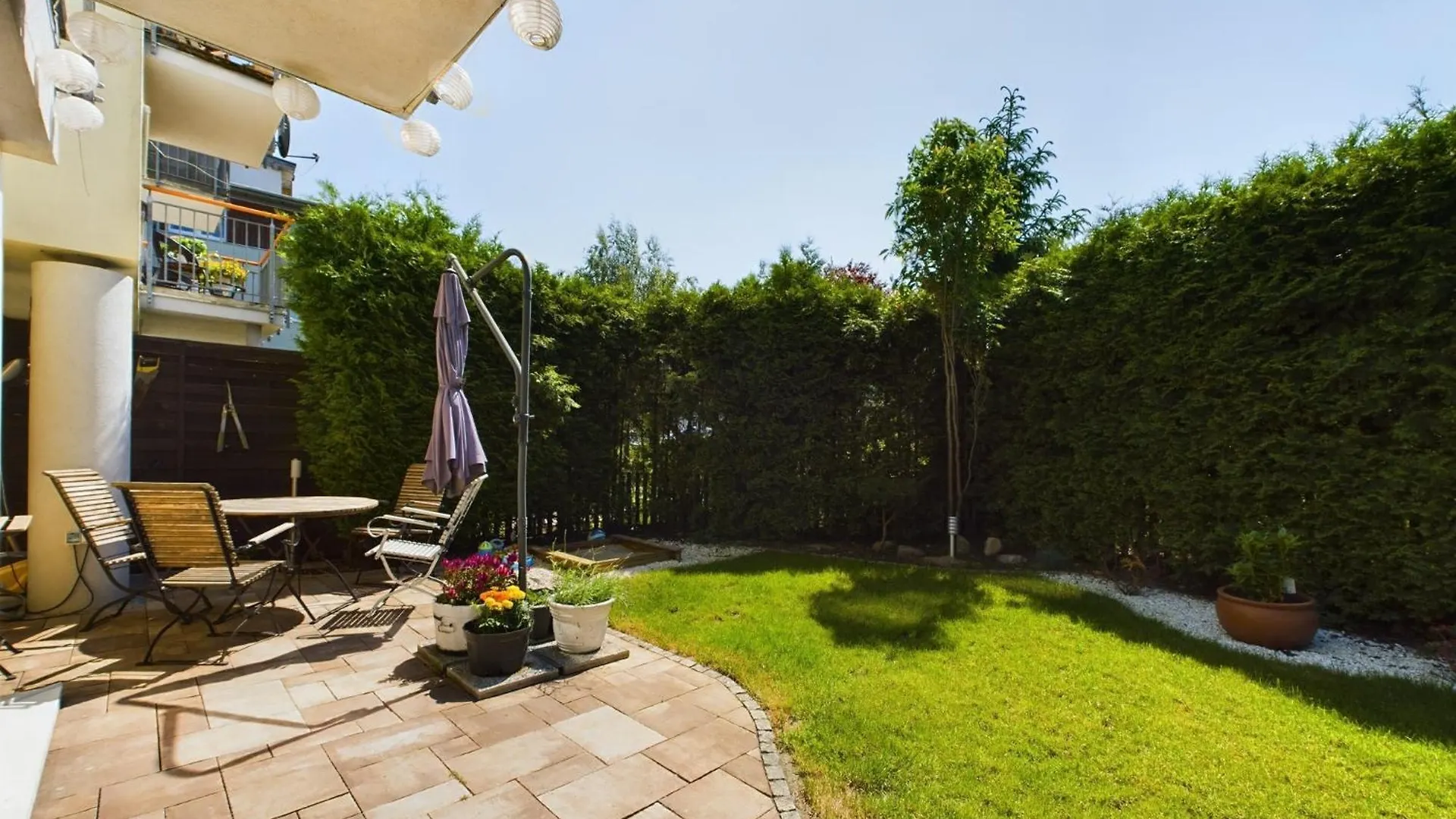 Gdanski Apartament Przytulna Z Ogrodkiem I Tarasem By Noclegi Renters Apartment