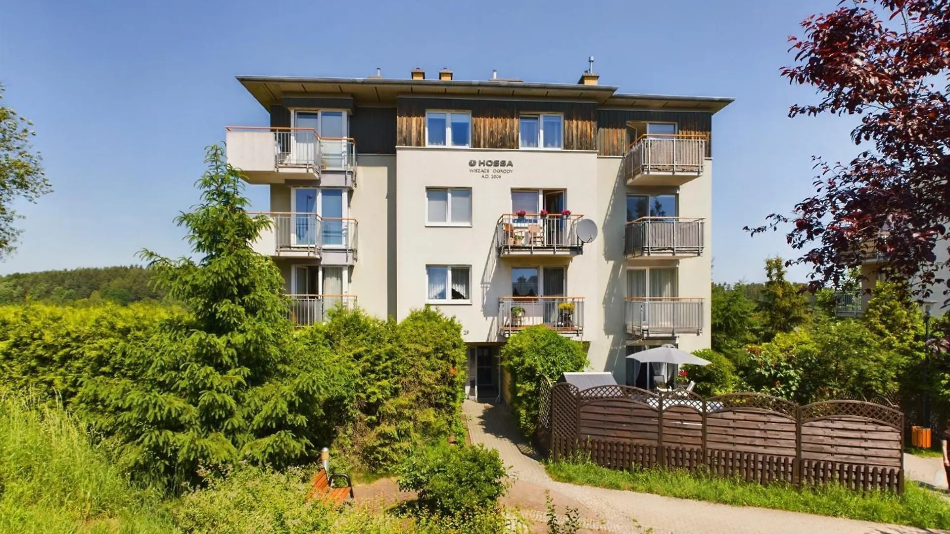 Apartment Gdanski Apartament Przytulna Z Ogrodkiem I Tarasem By Noclegi Renters