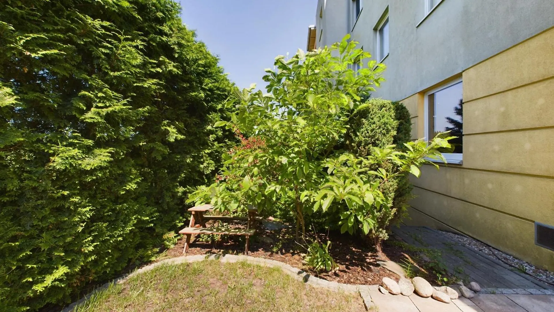 Gdanski Apartament Przytulna Z Ogrodkiem I Tarasem By Noclegi Renters Poland