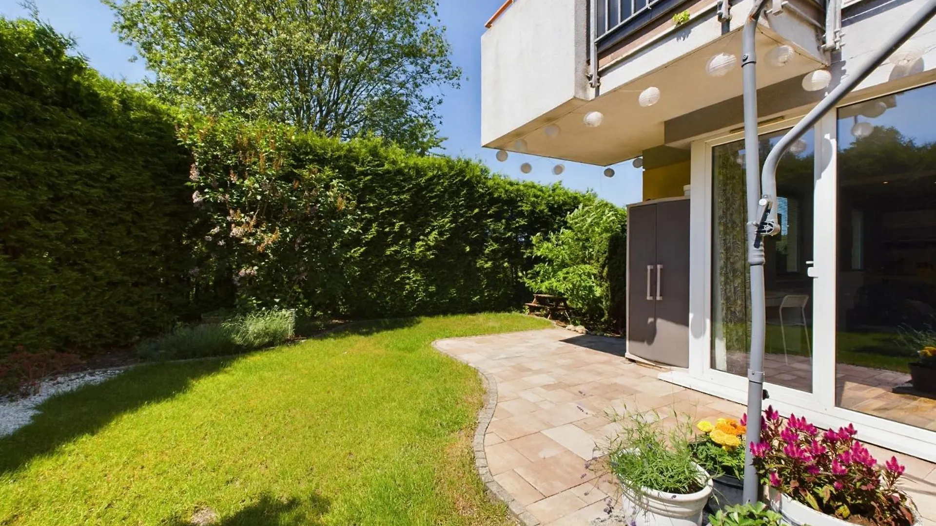 Gdanski Apartament Przytulna Z Ogrodkiem I Tarasem By Noclegi Renters 0*, Gdansk Poland