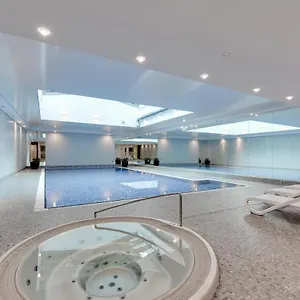  Lejlighed Waterlane Riverside - Spa, Pool, Gym & Parking By Downtown